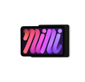 Displine Companion Wall Home for iPad mini 8.3", Zwart
