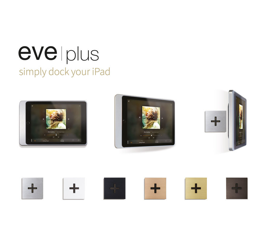 Eve Plus - wall base - POE plus Cover