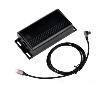 PoE Texas USB-C PoE Adapter - Power & Data (LAN)