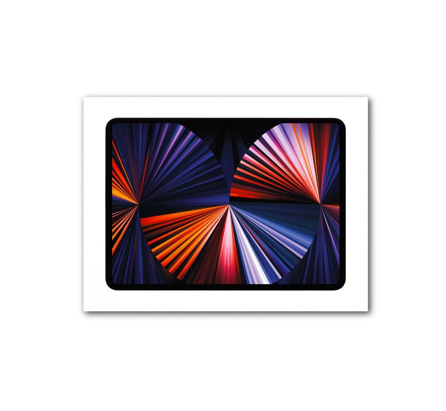 Whiz iPad Air 10.9" / Pro 11" inbouw wandhouder