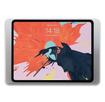 Displine Dame Wall iPad 12.9 gen 3/4/5/6 Zilver