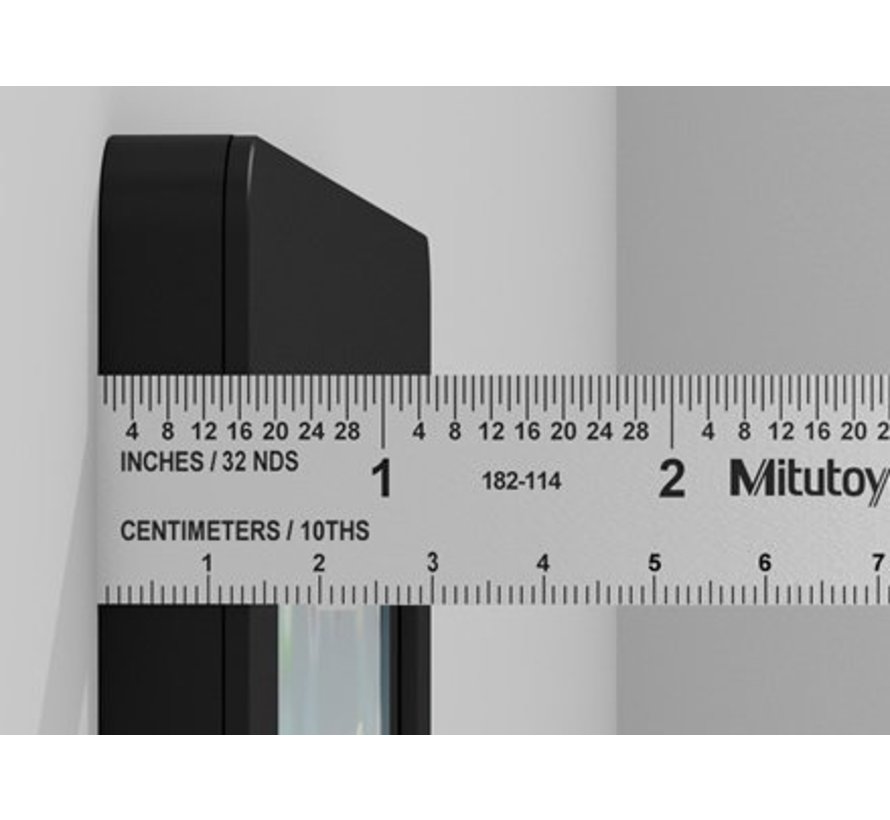 On-Wall wandhouder iPad 10th en 11th  Gen - Black