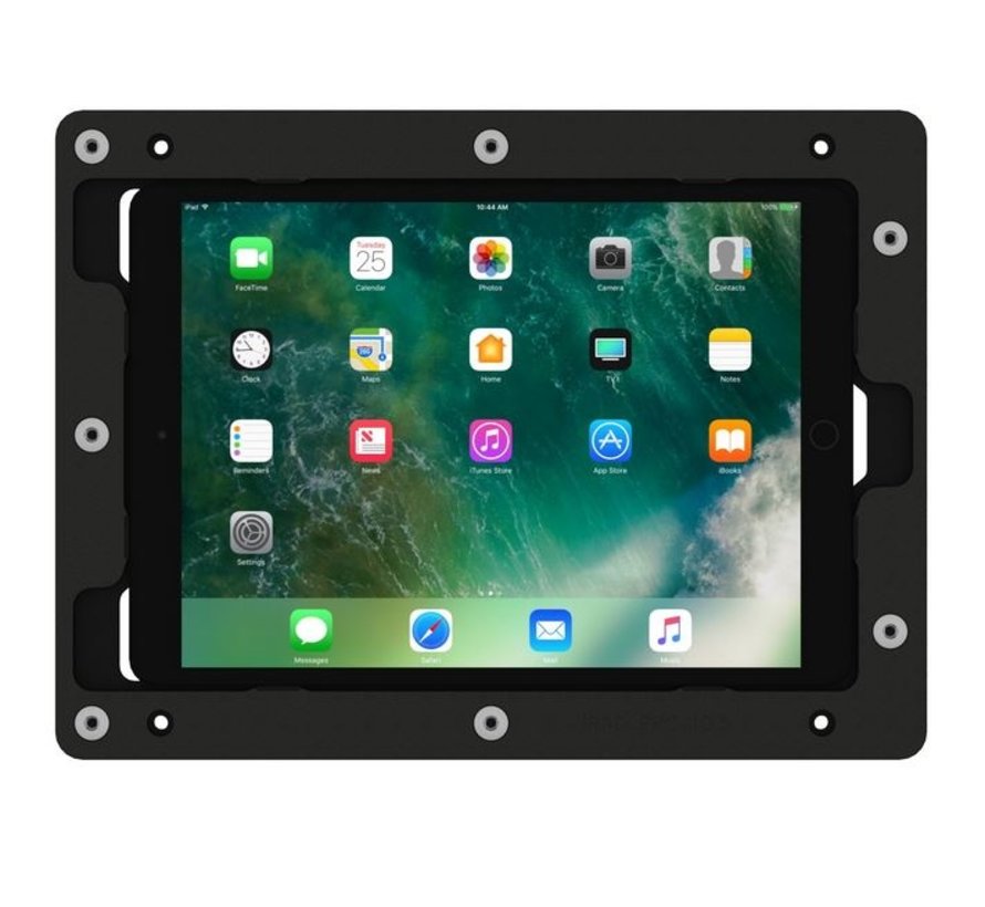 On-Wall wandhouder iPad 10.9-inch iPad 10th Gen - Black