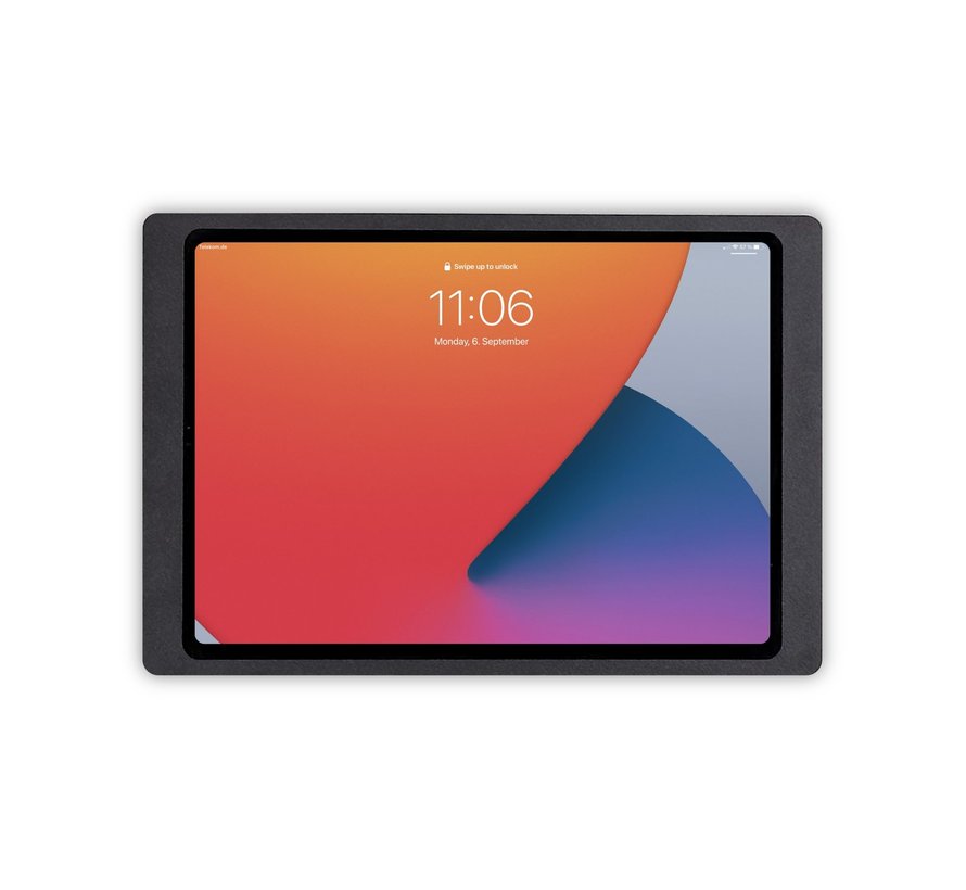 Companion Wall 2.0 for iPad 10th-11th / iPad Air / Pro 11" Zwart