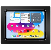 SimpliDock iPad® 10th Gen 10.9"   inbouw wandhouder Zwart