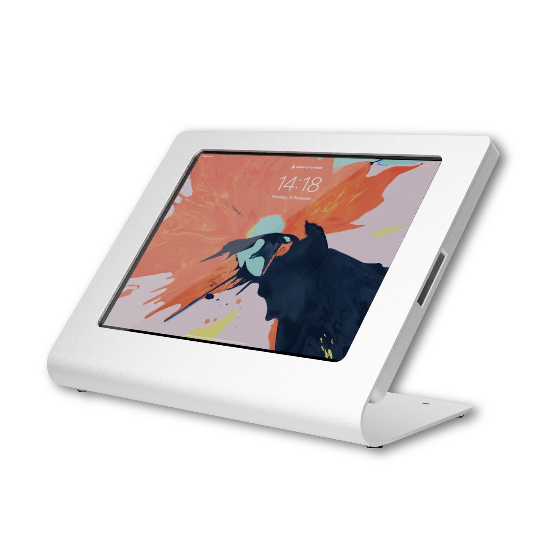 Companion Stand iPad Air 4/5 10.9 / Pro11", Wit Tabletsolution