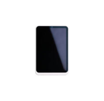 Basalte Eve wandhouder voor iPad Mini 6 /7 - Wit