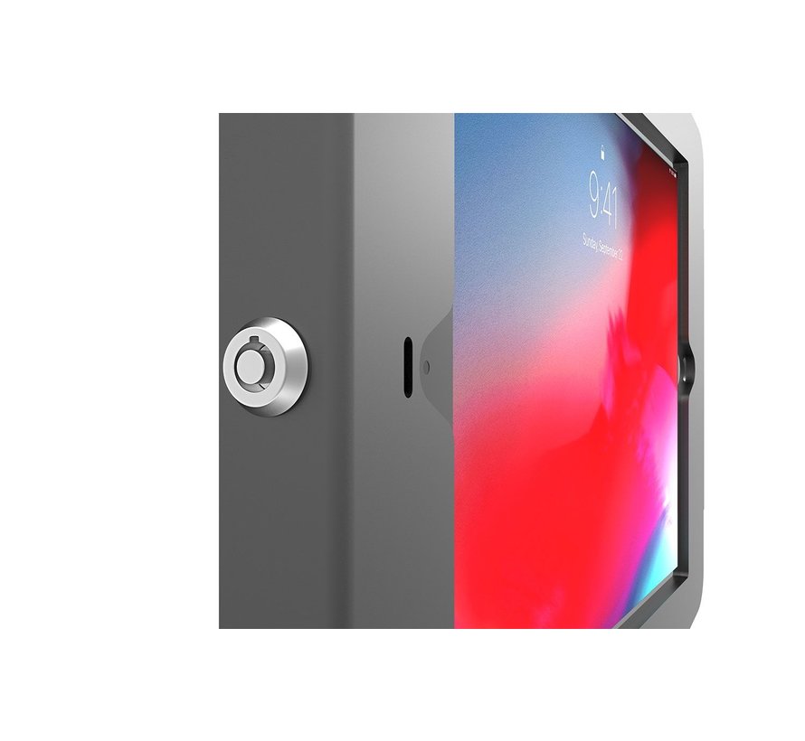 iPad 10th-11th (10.9")  AV Conferentieruimte Capsule - Space Kiosk