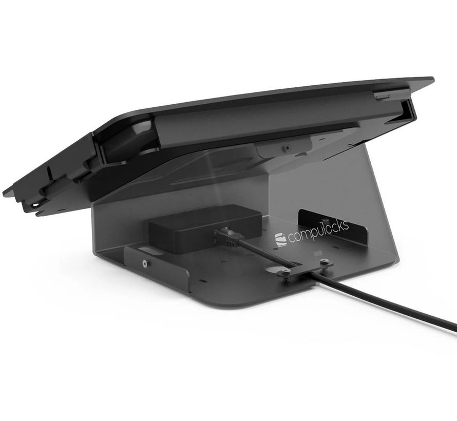 iPad 10th-11th (10.9")  AV Conferentieruimte Capsule - Space Kiosk