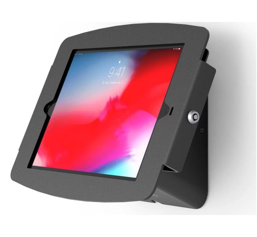 iPad 10th-11th (10.9")  AV Conferentieruimte Capsule - Space Kiosk