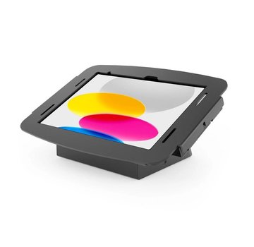 Maclocks iPad 10th-11th (10.9")  AV Conferentieruimte Capsule - Space Kiosk
