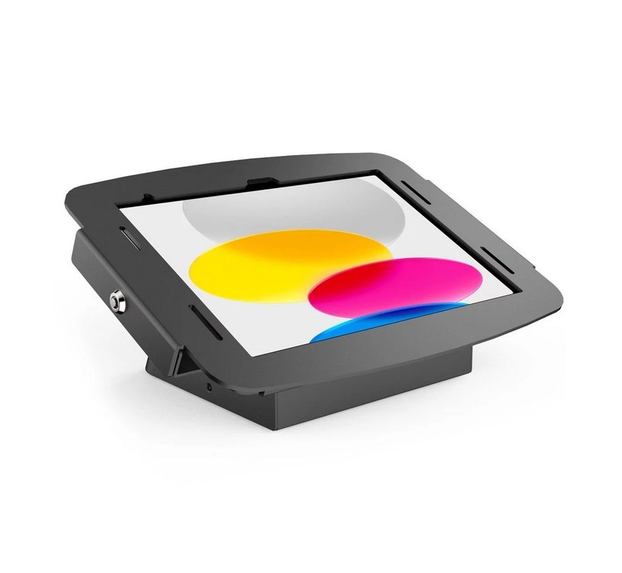 iPad 10th-11th (10.9")  AV Conferentieruimte Capsule - Space Kiosk