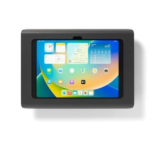 TABDOQ wandhouder iPad 10th-11th gen  zwart