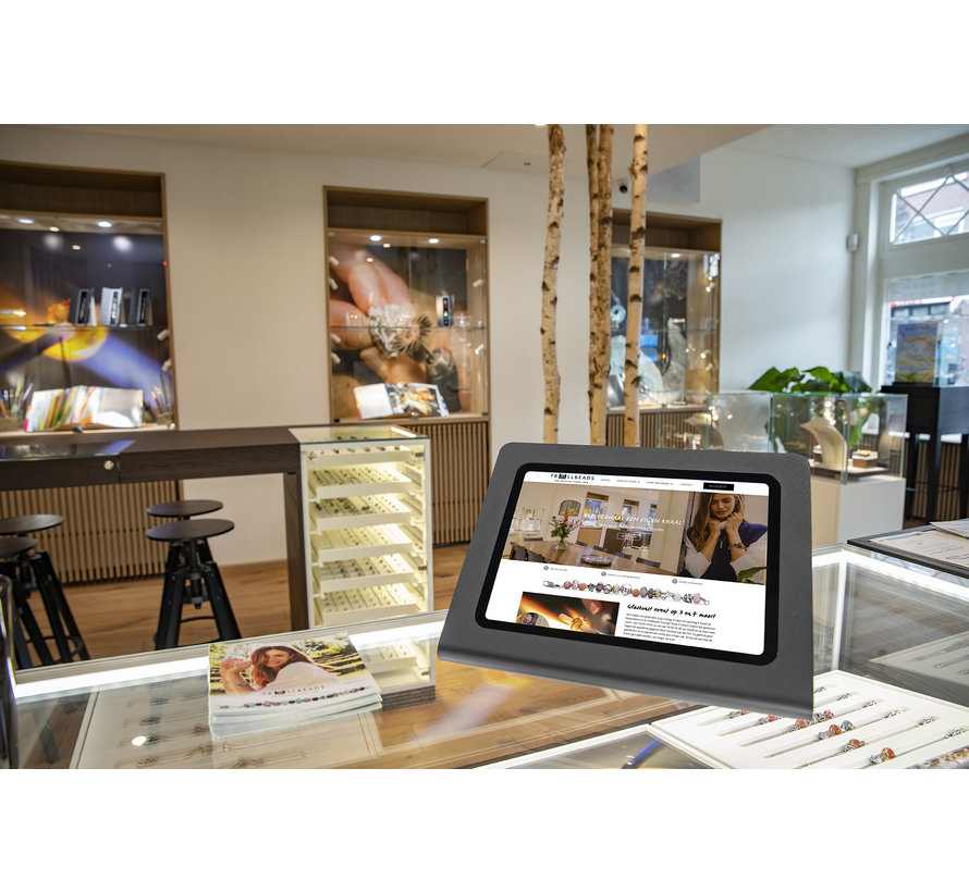 tafelstandaard voor iPad 10th-11th gen.