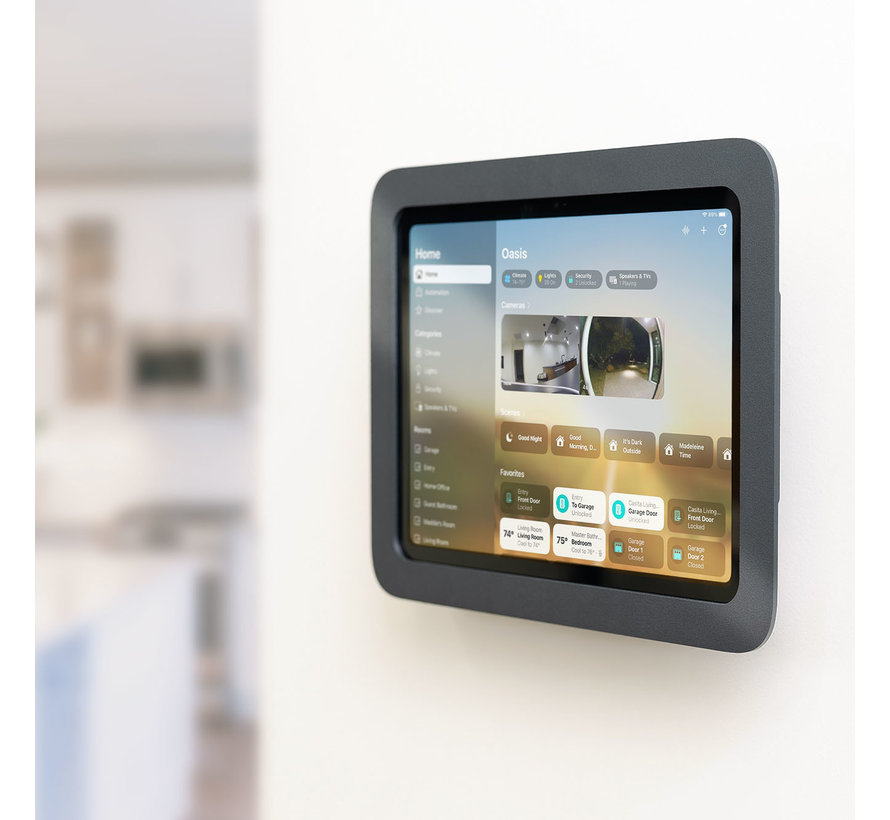 OnWall-houder  voor iPad 10th-11th gen. 10.9-inch