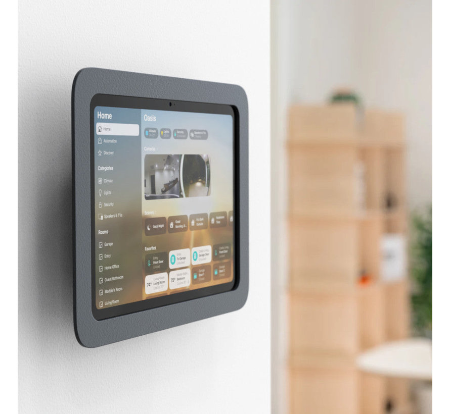 OnWall-houder  voor iPad 10th-11th gen. 10.9-inch