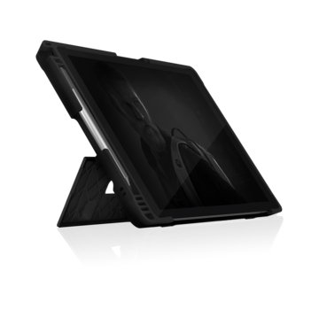 STM Goods Dux Shell Surface Pro 4/5/6/7/7+ - Zwart