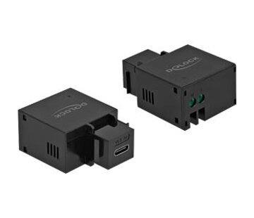 Inbouw module USB type-C™ oplaadaansluiting