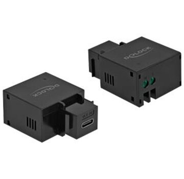 Inbouw module USB type-C™ oplaadaansluiting