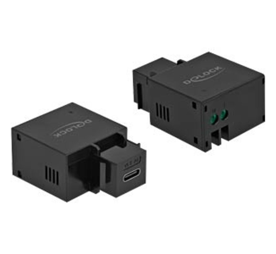 Inbouw module USB type-C™ oplaadaansluiting. 2.1A