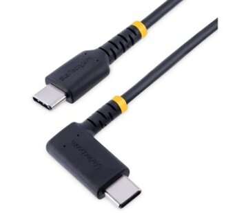 Haakse USB-C to USB-C 2.0 kabel 2 mtr