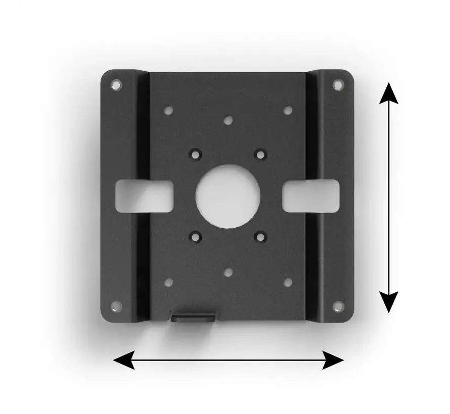 Magnetix Magnetische Tablet Wandhouder