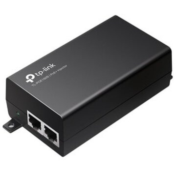 TP-Link PoE-160S Gigabit PoE+ injector