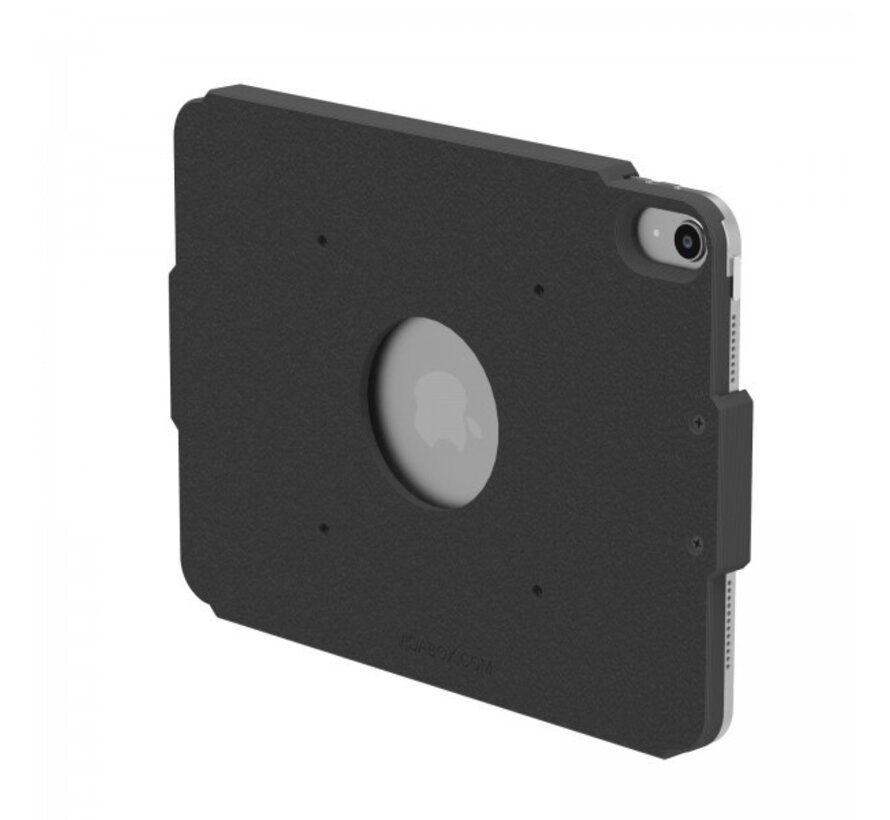 iPad 10th-11th (10.9")  Open iPadhouder met muur montage