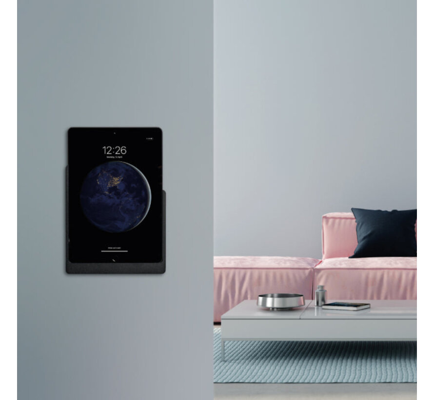 Companion Wall Home Slide-in wandhouder Samsung Galaxy Tab A9 8.7"