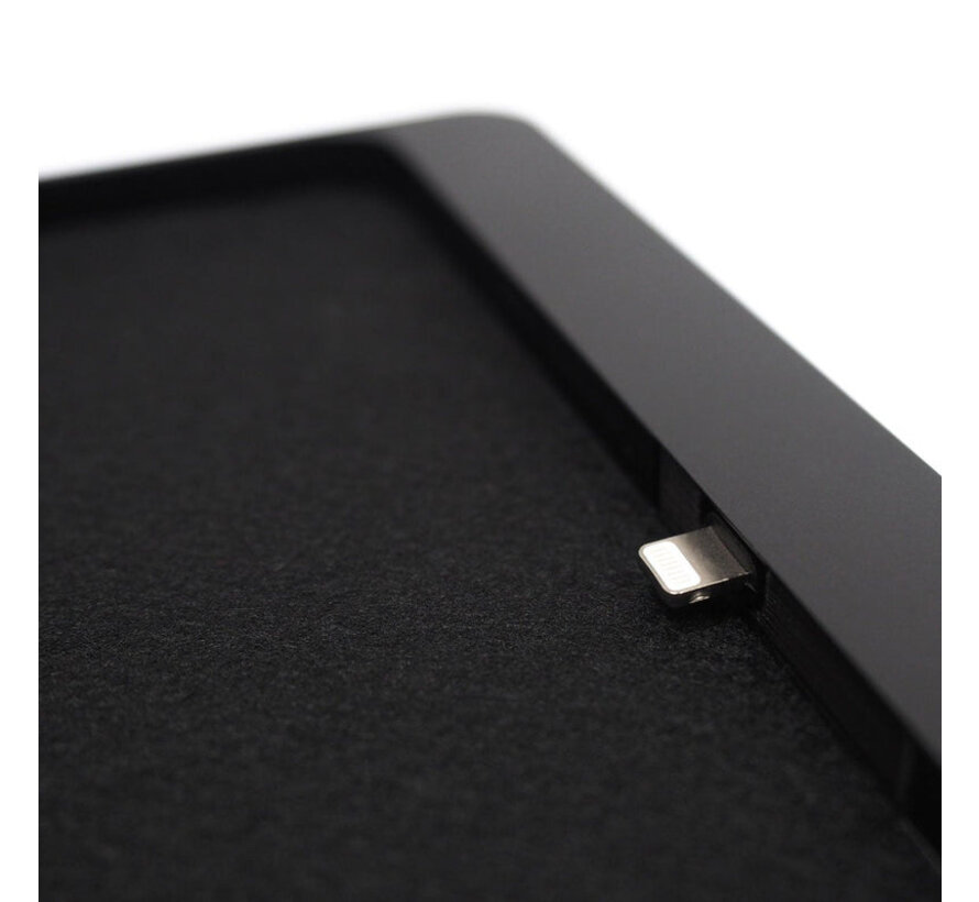 Companion Wall Home Slide-in wandhouder Samsung Galaxy Tab A9 8.7"