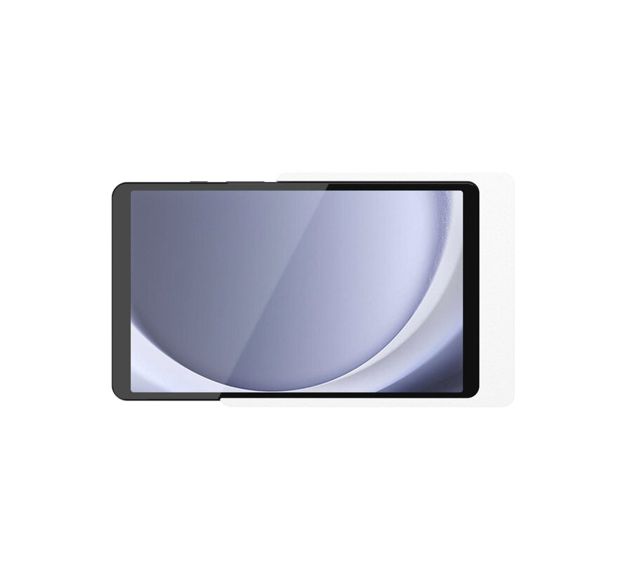 Companion Wall Home Slide-in wandhouder Samsung Galaxy Tab A9 8.7"