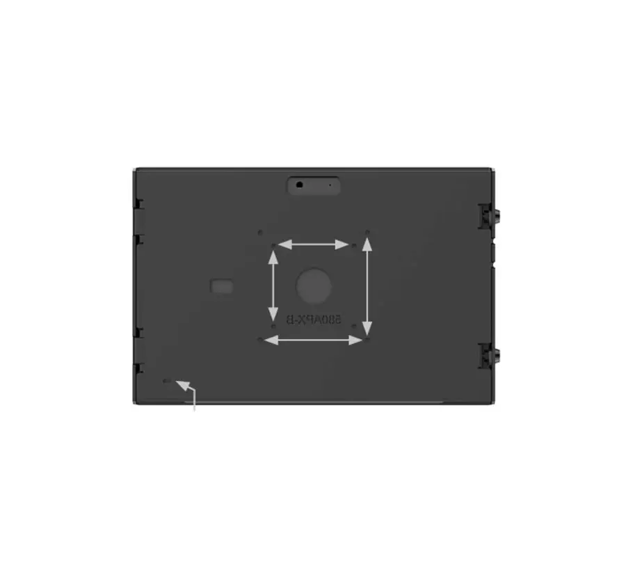 Space Surface Pro 8-11 Enclosure Wall Mount - Apex
