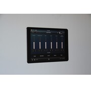 Swalls wDock iPad 10 (10.9) Docking station voor inbouw in wand