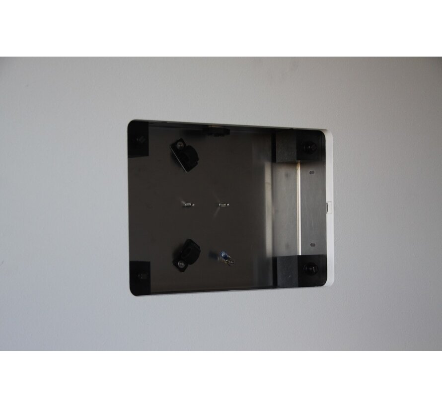 wDock iPad 10th-11th gen Docking station voor inbouw in wand