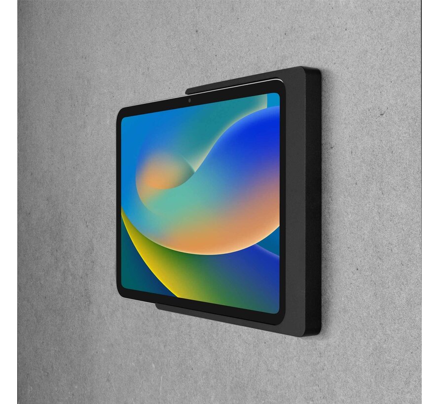 Companion Wall Home  iPad 10th/11th gen. Zwart