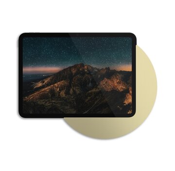 Displine Sunset Wall Design iPad wandhouder voor iPad 10th-11th gen