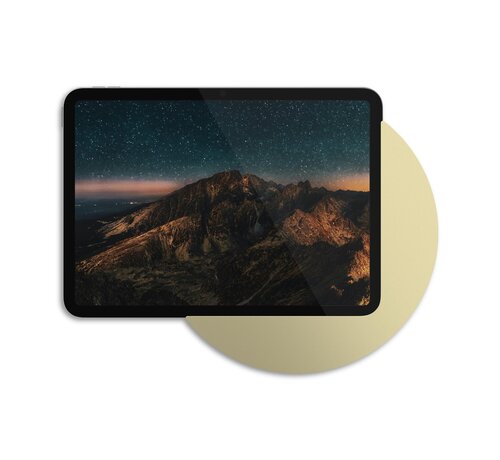 Displine Sunset Wall Design iPad wandhouder voor iPad 10.9"