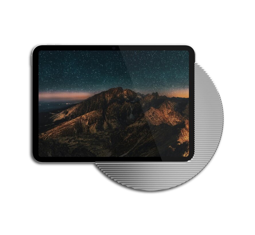 Moonlight Wall Design iPad wandhouder voor iPad 10.9"