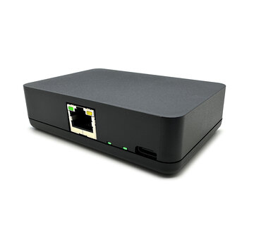Redpark USB-C Gigabit + PoE Adapter voor USB-C iPad