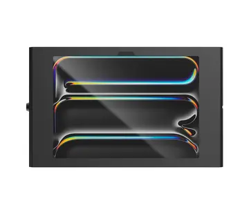 Maclocks Compulocks iPad Air M2 11" (2024), Apex Secured Enclosure Wall Mount - Black