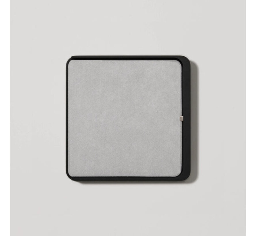 Dame Wall Home 2.0 Slide-in wandhouder iPad Air 13" (M2/M3)