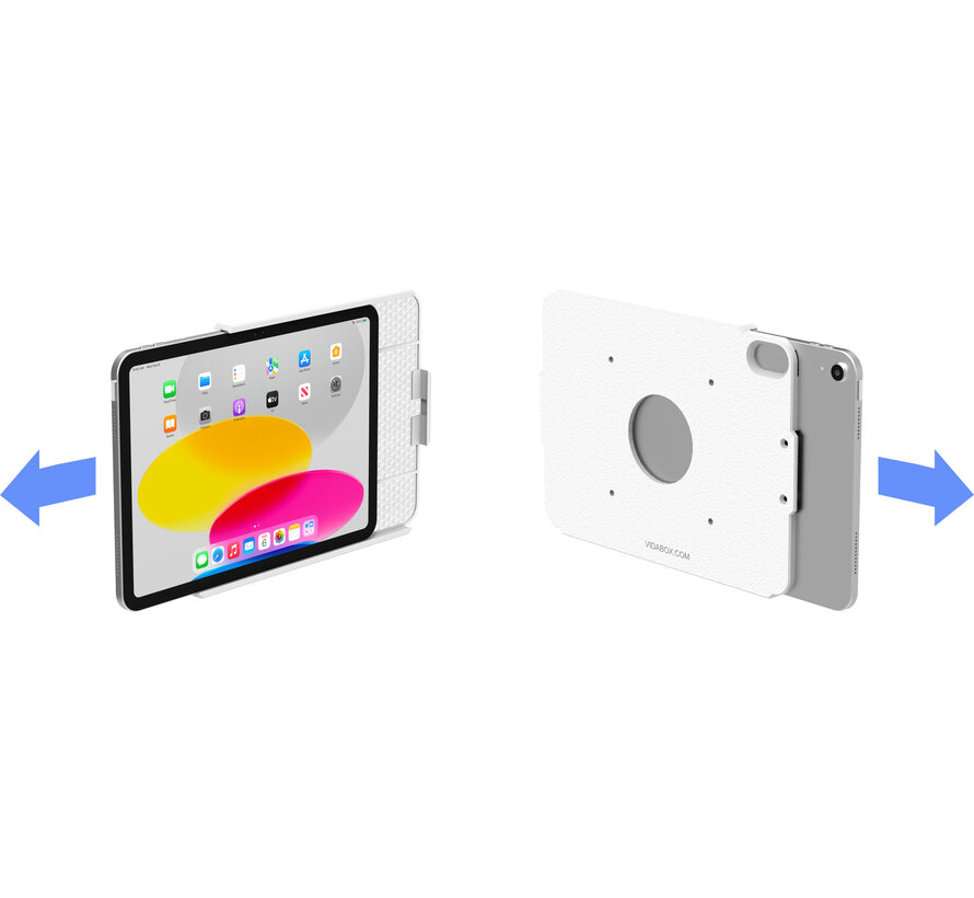Open VESA iPad Mini (6th/7th Gen) - tablethouder