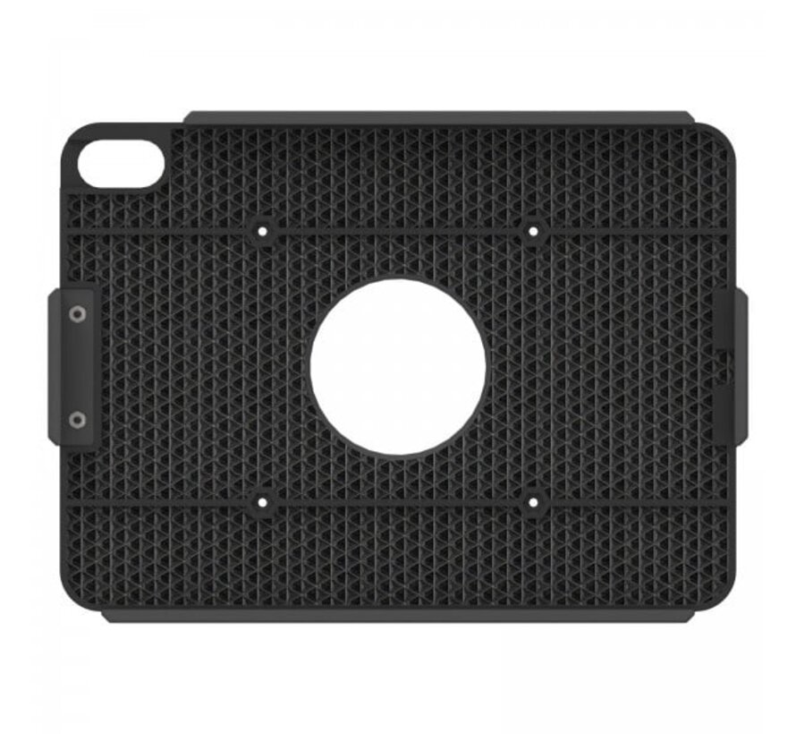 Samsung Galaxy Tab A9+ 10.9 (11") open  tablethouder met muur montage