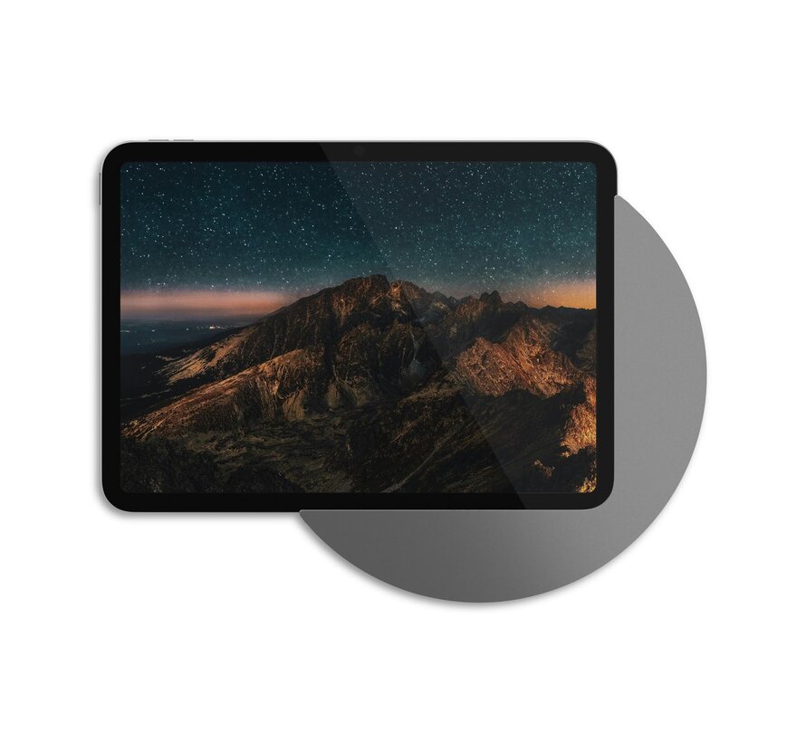 Sunset Wall Design iPad wandhouder voor iPad Air 4/5 10.9" / Air 11"