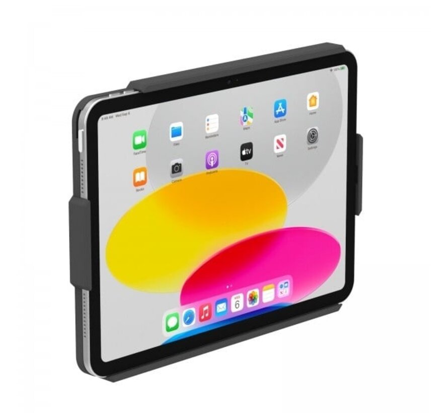 Pro 11" (Gen 1| 2 | 3 | 4) open  iPadhouder met muur montage