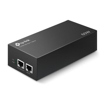 TP-Link PoE-170S Gigabit PoE+ injector 60 watt