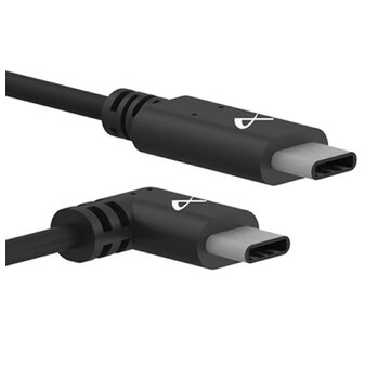 Vidamount VidaPower USB-C-haakse kabel met hoog wattage