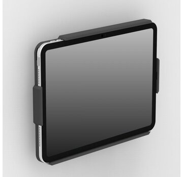 Vidamount Pro 12.9" (Gen 3 | 4 | 5 | 6) open  iPadhouder met muur montage