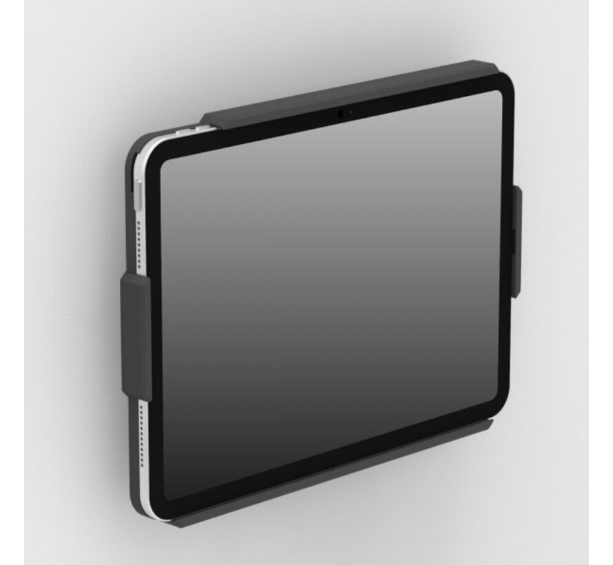 Pro 11" (Gen 1| 2 | 3 | 4) open  iPadhouder met muur montage