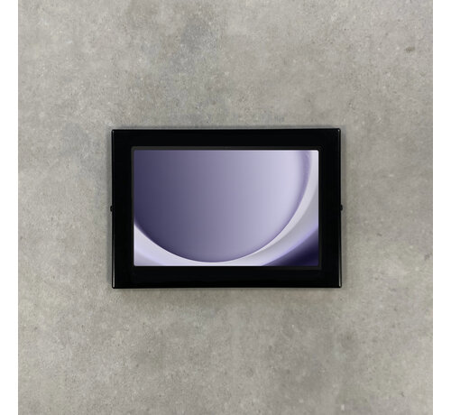 Tabboy Home compacte wandhouder Samsung Galaxy Tab A9+ 11"